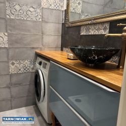 kawalerka eklektyczna z balkonem do wynajęcia 28M - Obrazek 4