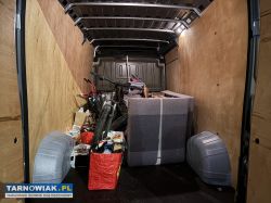 Przeprowadzka Transport Faktura VAT - Obrazek 3
