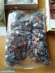 Puzzle 2x1000 Whimsical Leśne elfy - Obrazek 3