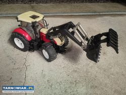 Traktor Bruder Steyr 6230CVT - Obrazek 2