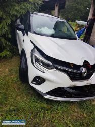 Renault Captur 2019 po wypadku na części - Obrazek 1