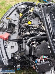 Renault Captur 2019 po wypadku na części - Obrazek 2