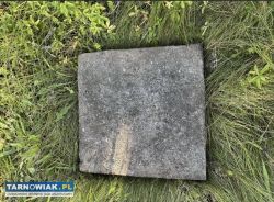 Sprzedam tanio płyty chodnikowe - Obrazek 1