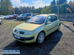 Renault Megane 1.6 03r - Obrazek 2
