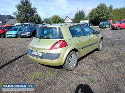Renault Megane 1.6 03r - Obrazek 4
