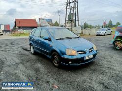 Nissan almera tino 2.2di 114km 02r - Obrazek 1