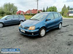 Nissan almera tino 2.2di 114km 02r - Obrazek 2