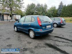 Nissan almera tino 2.2di 114km 02r - Obrazek 3