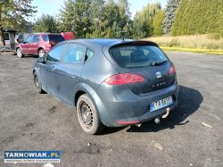 Seat leon 1.9tdi 105km 07r - Obrazek 3
