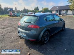 Seat leon 1.9tdi 105km 07r - Obrazek 4
