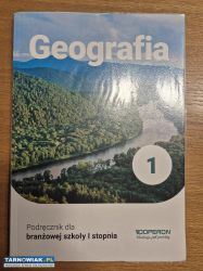 Geografia podręcznik dla szkoły branżowej - Obrazek 1