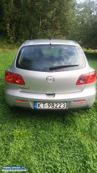 Mazda 3 1.6 diesel z 2005r za 2499zł - Obrazek 1