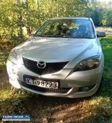 Mazda 3 1.6 diesel z 2005r za 2499zł - Obrazek 2