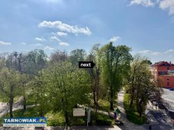 Krakowska obok dworca PKP - Obrazek 1