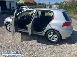 Volkswagen Golf 1.6 TDI Trendline - Obrazek 2