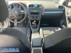 Volkswagen Golf 1.6 TDI Trendline - Obrazek 3