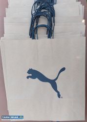 Torba papierowa PUMA - Obrazek 2