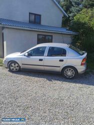 Opel Astra G - Obrazek 1