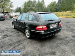 Mercedes E klasa 3.2+LPG 03r automat - Obrazek 3