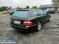 Mercedes E klasa 3.2+LPG 03r automat - Obrazek 4
