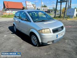 Audi a2 1.4tdi 75km 00r - Obrazek 1