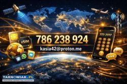 Zarejestrowane karty SIM/eSIM — Tarnów - Obrazek 1