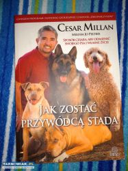 3 książki Cesar Millan - Obrazek 3