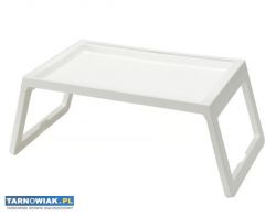 IKEA KLIPSK Stolik Tacka do łóżka pod laptop - Obrazek 1