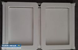 IKEA KLIPSK Stolik Tacka do łóżka pod laptop - Obrazek 4