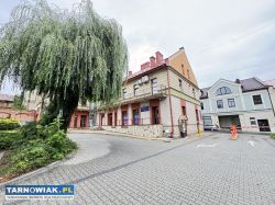ŁŁ 1886 - handlowy w centrum, parking - Obrazek 1