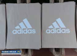 Torby papierowe ADIDAS - Obrazek 1