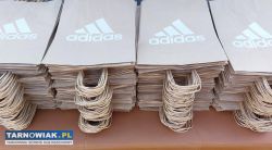 Torby papierowe ADIDAS - Obrazek 2