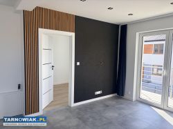 Piękne mieszkanie w Zgłobicach z ogrodem - Obrazek 1