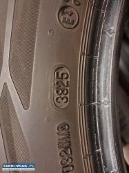 Sprzedam nowe opony 215/55 R18 - Obrazek 2