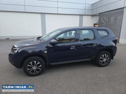 Dacia Duster II 1.6 SCe Benzyna 2018r Niski Przebi - Obrazek 1