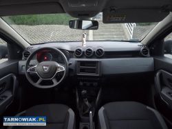 Dacia Duster II 1.6 SCe Benzyna 2018r Niski Przebi - Obrazek 4
