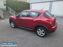 Nissan Juke 1.6 Benzyna ! Niski Przebieg ! Klima ! - Obrazek 3
