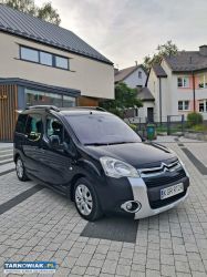Sprzedam bardzo ładnego Citroena Berlingo Xtr - Obrazek 1
