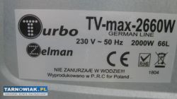 piekarnik elektryczny 66L 230V 2660W - Obrazek 4
