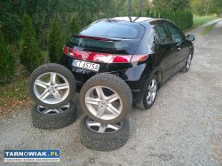 Honda civic - Obrazek 3