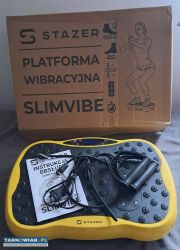 Platforma wibracyjna STAZER linkami oporowymi - Obrazek 3