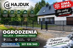 Ogrodzenia ekspresowo - Obrazek 1