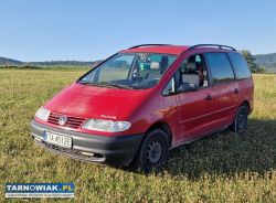 Vw sharan 1.9 tdi 110km - Obrazek 1