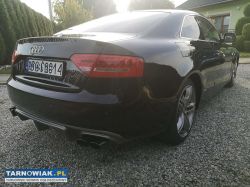 Audi a5 3.0 quattro s-line - Obrazek 2