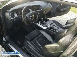 Audi a5 3.0 quattro s-line - Obrazek 4