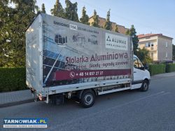 Transport - Przeprowadzki -tanio i szybko - Obrazek 2