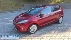 Ford Fiesta 1.2 Benzyna - Obrazek 1