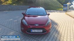 Ford Fiesta 1.2 Benzyna - Obrazek 3