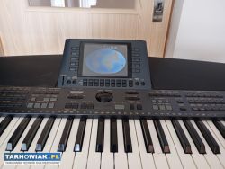 keyboard organy Technics KN5000 - Obrazek 3