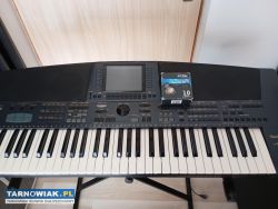 keyboard organy Technics KN5000 - Obrazek 4
